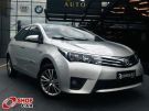 TOYOTA Corolla XEi 2.0 16v Prata