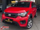 FIAT Mobi Easy 1.0 Vermelha
