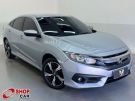 HONDA Civic EXL 2.0 16v Prata