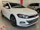 VW - Volkswagen Polo Hatch Highline 1.0 12v TSi Branca