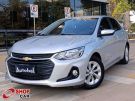 GM - Chevrolet Onix Hatch LTZ 1.0T 12v Prata