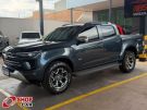 GM - Chevrolet S10 LTZ 2.8CTDi 16v 4x4 C.D. Cinza