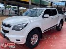 GM - Chevrolet S10 LT 2.8CTDi 16v 4x4 C.D. Branca