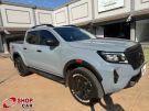 NISSAN Frontier Pro-4X 2.3TDi 16v 4x4 C.D. Cinza