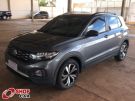 VW - Volkswagen T-Cross Comfortline 1.0 12v TSi Cinza