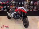 HONDA NC 750X Vermelha