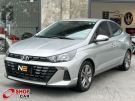 HYUNDAI HB20S Comfort Plus 1.0T 12v Prata