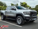 RAM 1500 TRX 6.2 V8 32v Supercharger 4x4 C.D Prata
