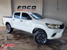 TOYOTA Hilux STD D4-D 2.8TDi 16v 4x4 C.D. Branca