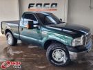 FORD F250 XLT 3.9TDi 16v Verde