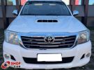 TOYOTA Hilux SRV D4-D 3.0TDi 16v 4x4 C.D. Branca