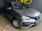 TOYOTA Etios Sedan X 1.5 16v Cinza