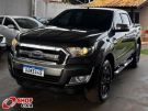 FORD Ranger XLT 3.2TDCi 20v 4x4 C.D. Cinza