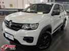RENAULT Kwid Zen 1.0 12v Branca