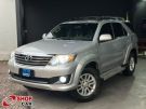 TOYOTA Hilux SW4 SR 2.7 16v Prata