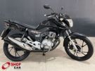 HONDA CG 160i Fan Preta