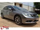 HONDA Civic LXR 2.0 16v Cinza
