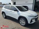 GM - Chevrolet Tracker 1.0T 12v Branca