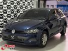 VW - Volkswagen Polo Hatch 1.6 16v Azul
