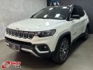 JEEP Compass Limited 2.0 16v TD350 4x4 Branca