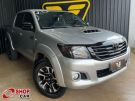 TOYOTA Hilux SR D4-D 3.0TDi 16v 4x4 C.D. Prata