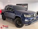VW - Volkswagen Amarok Extreme 3.0TDi V6 24v 4x4 C.D. Azul