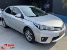 TOYOTA Corolla XEi 2.0 16v Prata