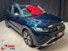 VW - Volkswagen T-Cross 1.0 12v TSi Azul