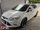 FORD Focus Hatch Titanium 2.0 16v PowerShift Branca