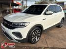 VW - Volkswagen T-Cross Highline 1.4 16v TSi Branca