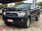 TOYOTA Hilux SRV D4-D 3.0TDi 16v 4x4 C.D. Preta