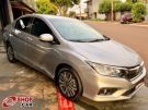 HONDA City Sedan EXL 1.5 16v Prata