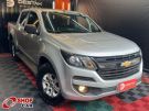 GM - Chevrolet S10 LT 2.8CTDi 16v 4x4 C.D. Prata