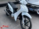 HONDA Biz 125i EX Branca