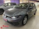 VW - Volkswagen Polo Hatch Comfortline 1.0 12v TSi Cinza