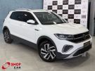 VW - Volkswagen T-Cross Highline 1.4 16v TSi Branca