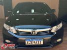 HONDA Civic EXS 1.8 16v Prata