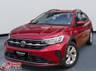 VW - Volkswagen Nivus Comfortline 1.0 12v TSi Vermelha