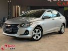 GM - Chevrolet Onix Sedan Plus LTZ 1.0T 12v Prata