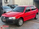 VW - Volkswagen Gol 1.0 4p. Vermelha