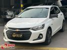 GM - Chevrolet Onix Hatch 1.0 12v Branca