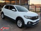 VW - Volkswagen T-Cross 1.0 12v TSi Branca