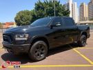 RAM 1500 Rebel 5.7 V8 4x4 C.D. Preta