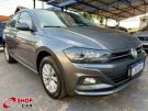 VW - Volkswagen Virtus Comfortline 1.0 12v TSi Cinza