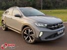 VW - Volkswagen Nivus Highline 1.0 12v TSi Cinza