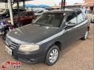 VW - Volkswagen Gol 1.0 4p. Cinza