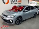 VW - Volkswagen Virtus Highline 1.0 12v TSi Prata