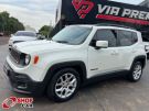 JEEP Renegade Longitude 1.8 16v Branca