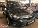 GM - Chevrolet Onix LT 1.4 Cinza