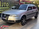 VW - Volkswagen Gol City 1.0 4p. Prata